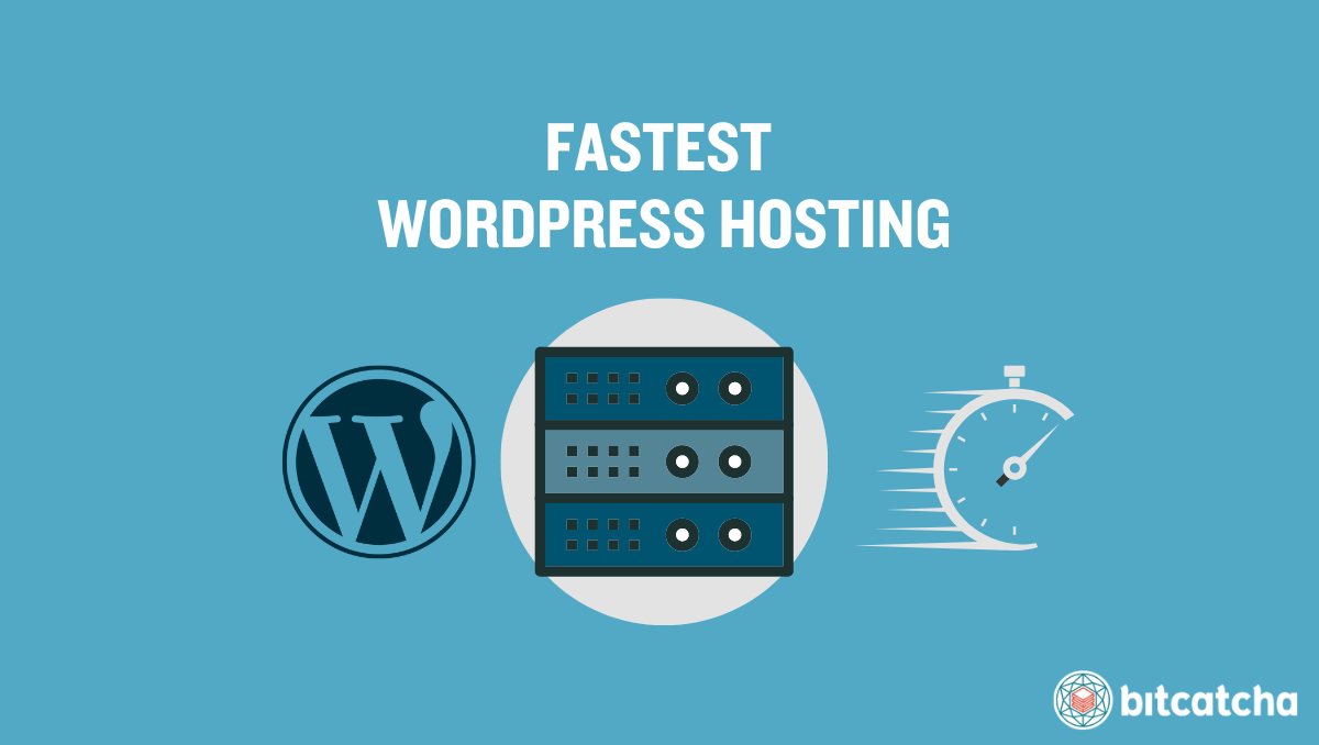 fastest wordpress hosting providers