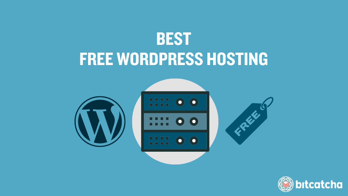 free wordpress hosting providers