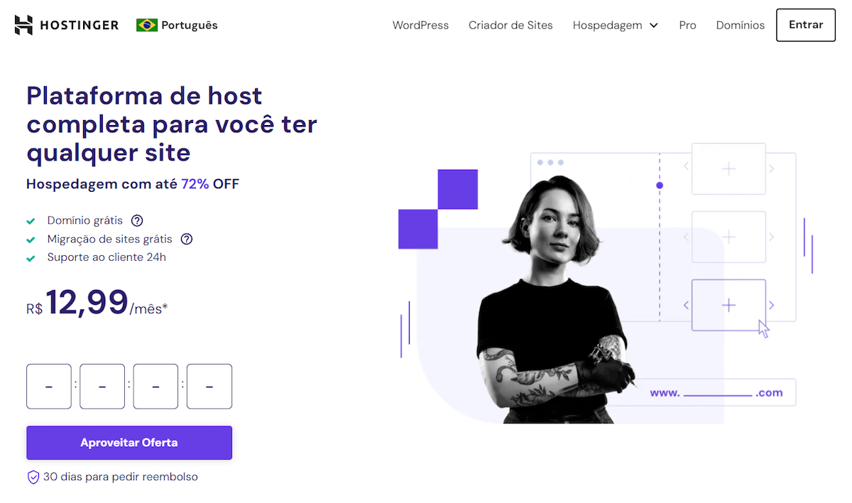 6 Melhores Hospedagem De Site No Brasil Em 2024