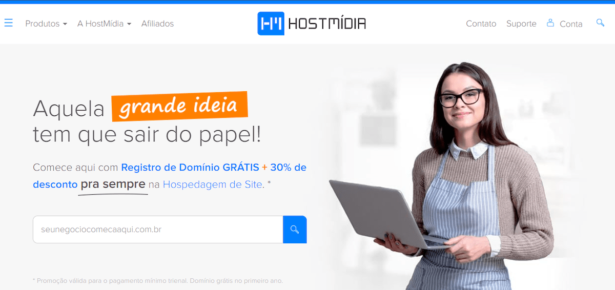 hostmidia BR