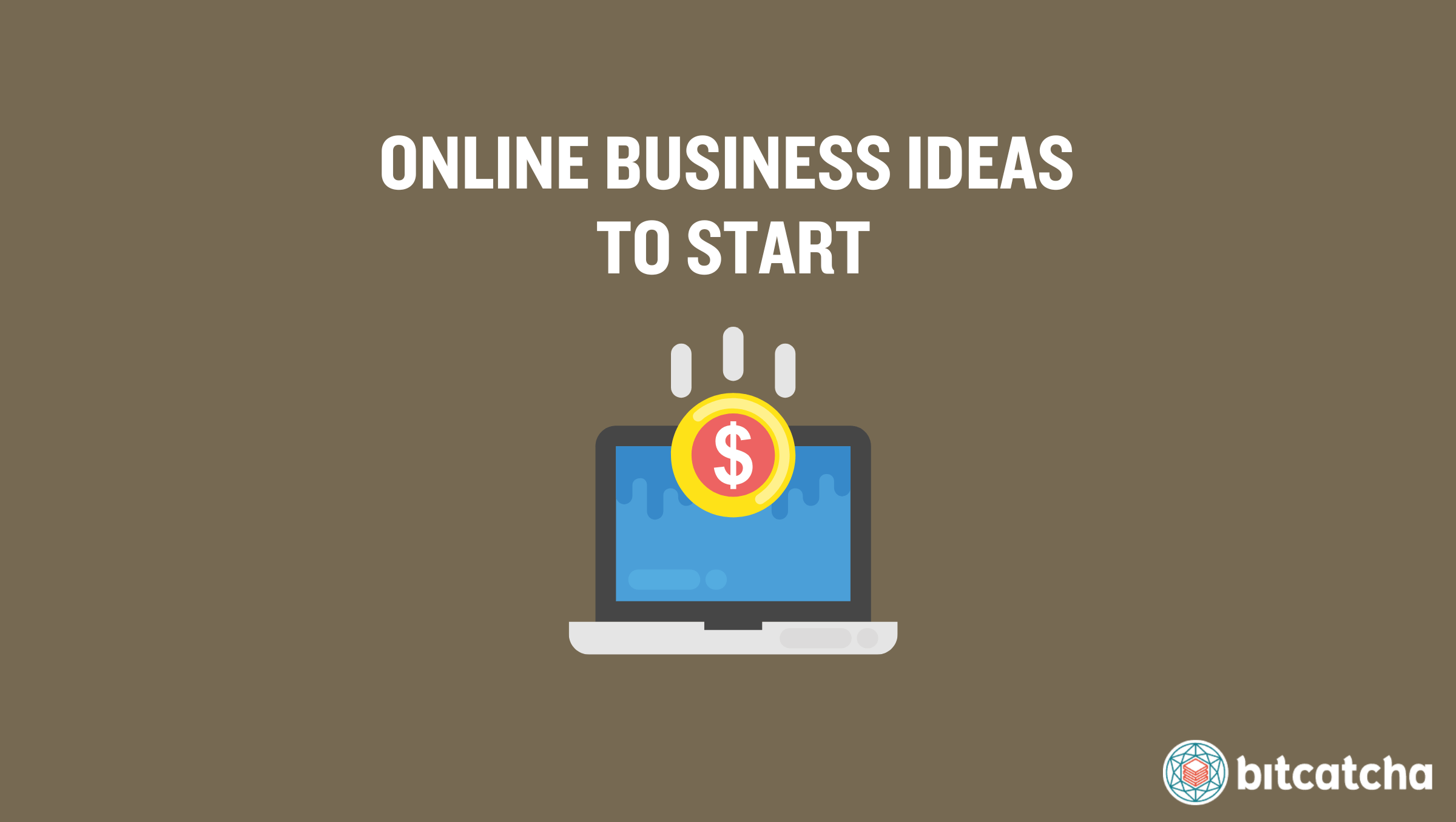 ideas for online business