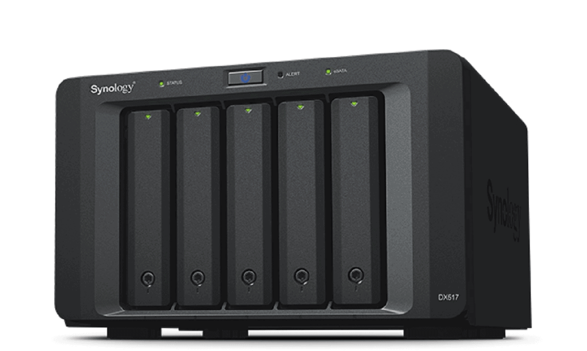synology dx512 nas expension