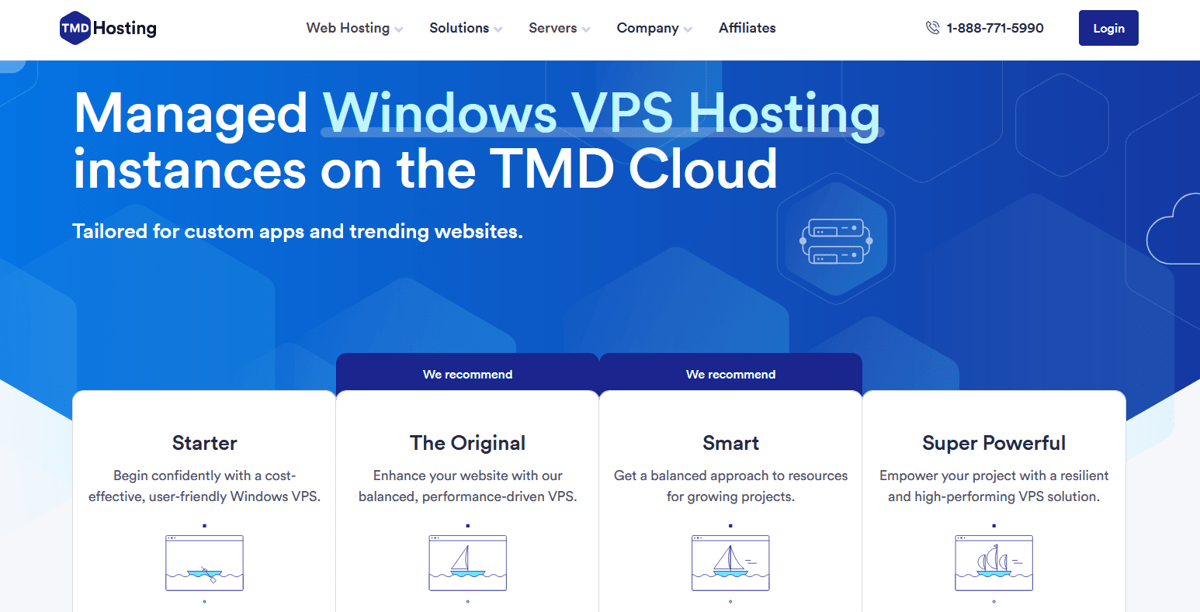 tmdhosting windows vps hosting