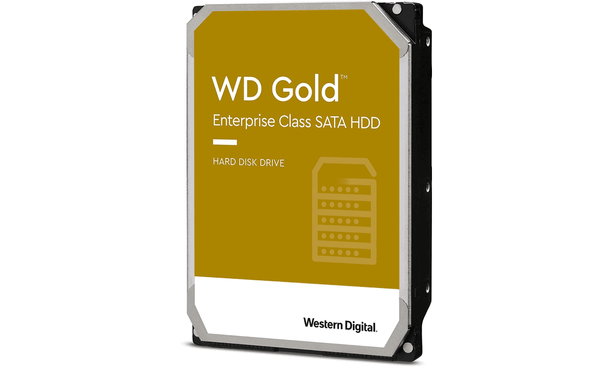Western Digital Gold
