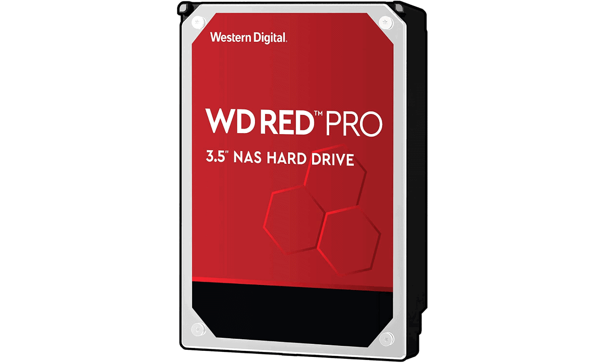 western digital red pro