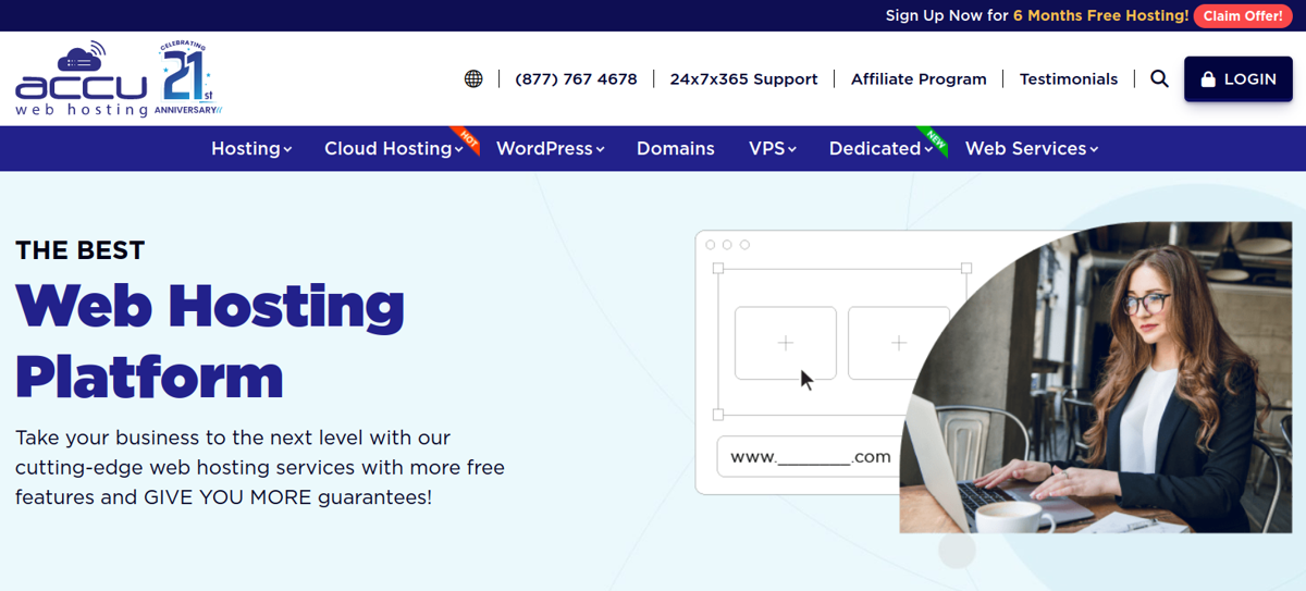 accuweb web hosting