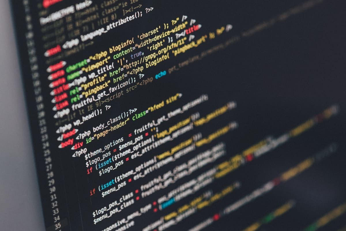 coding language