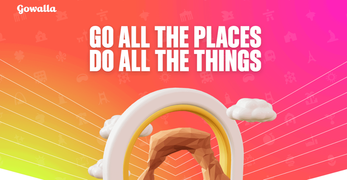gowalla coming soon page