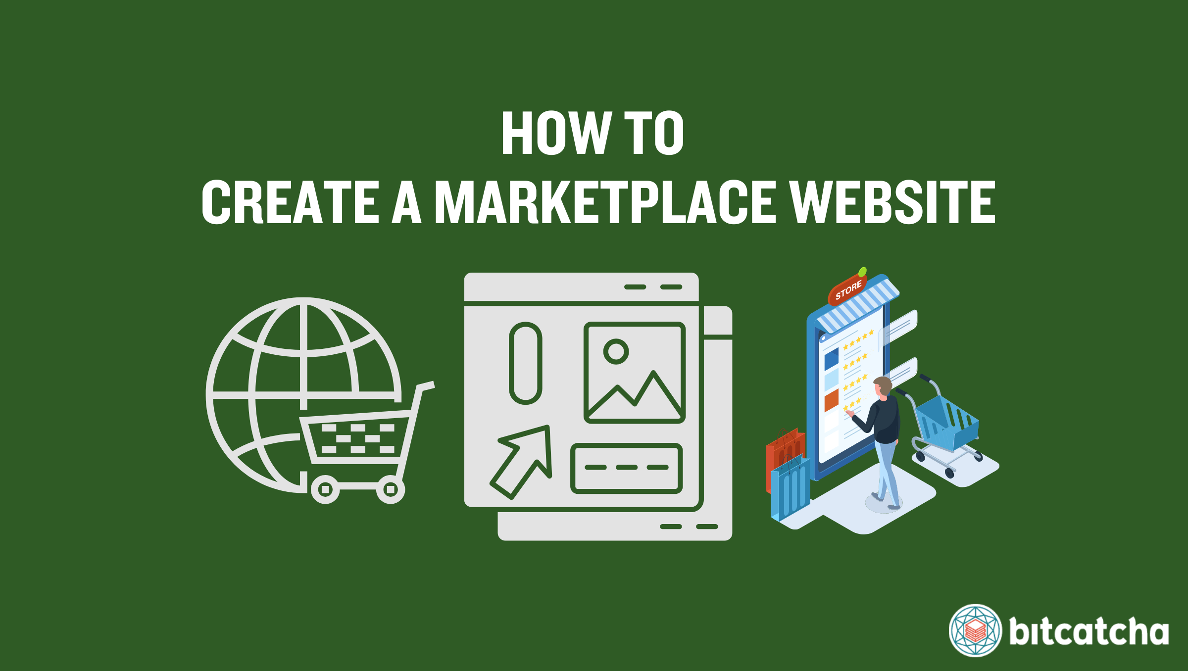 how to build marketplace
