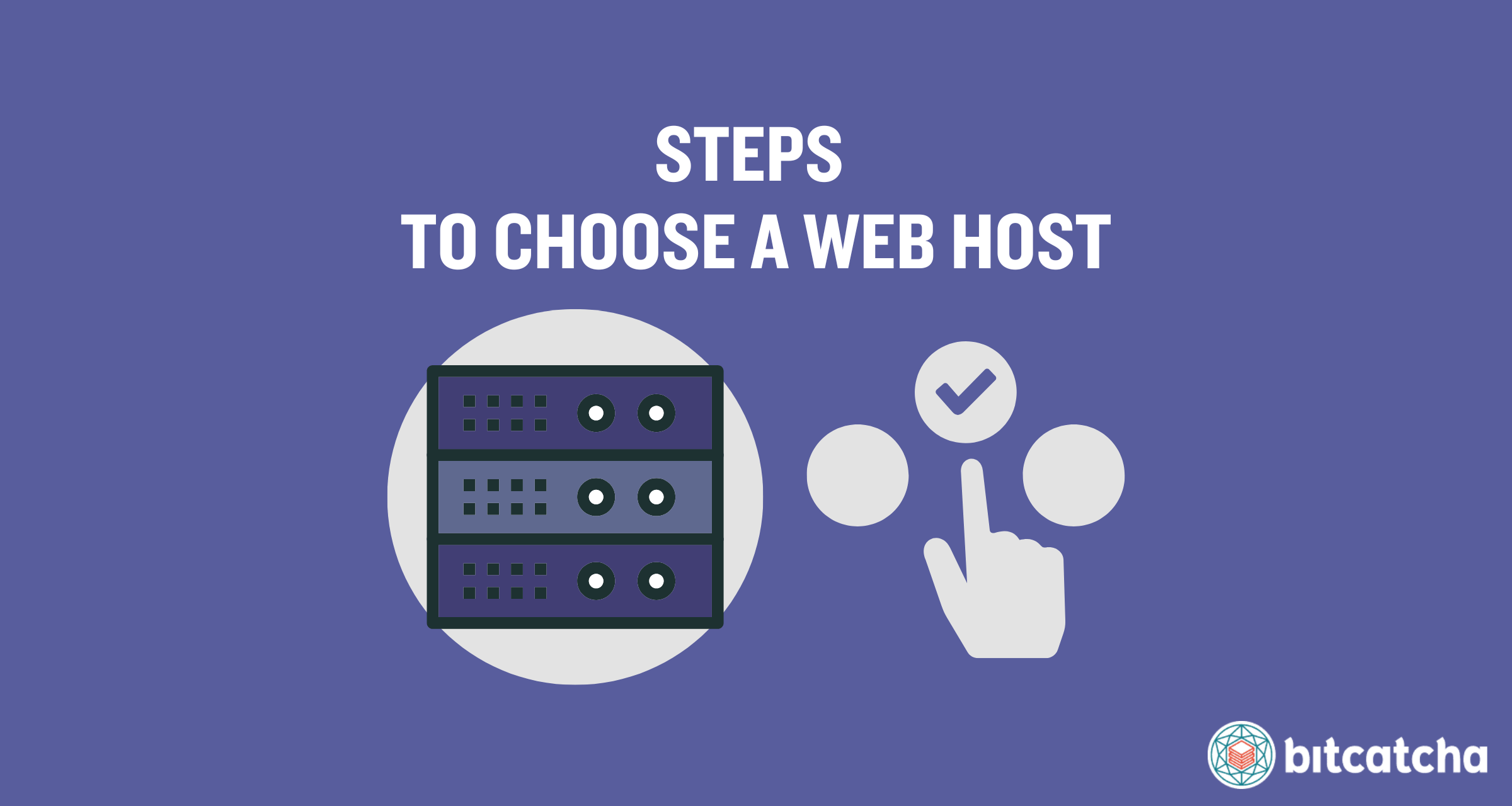how to choose a web host