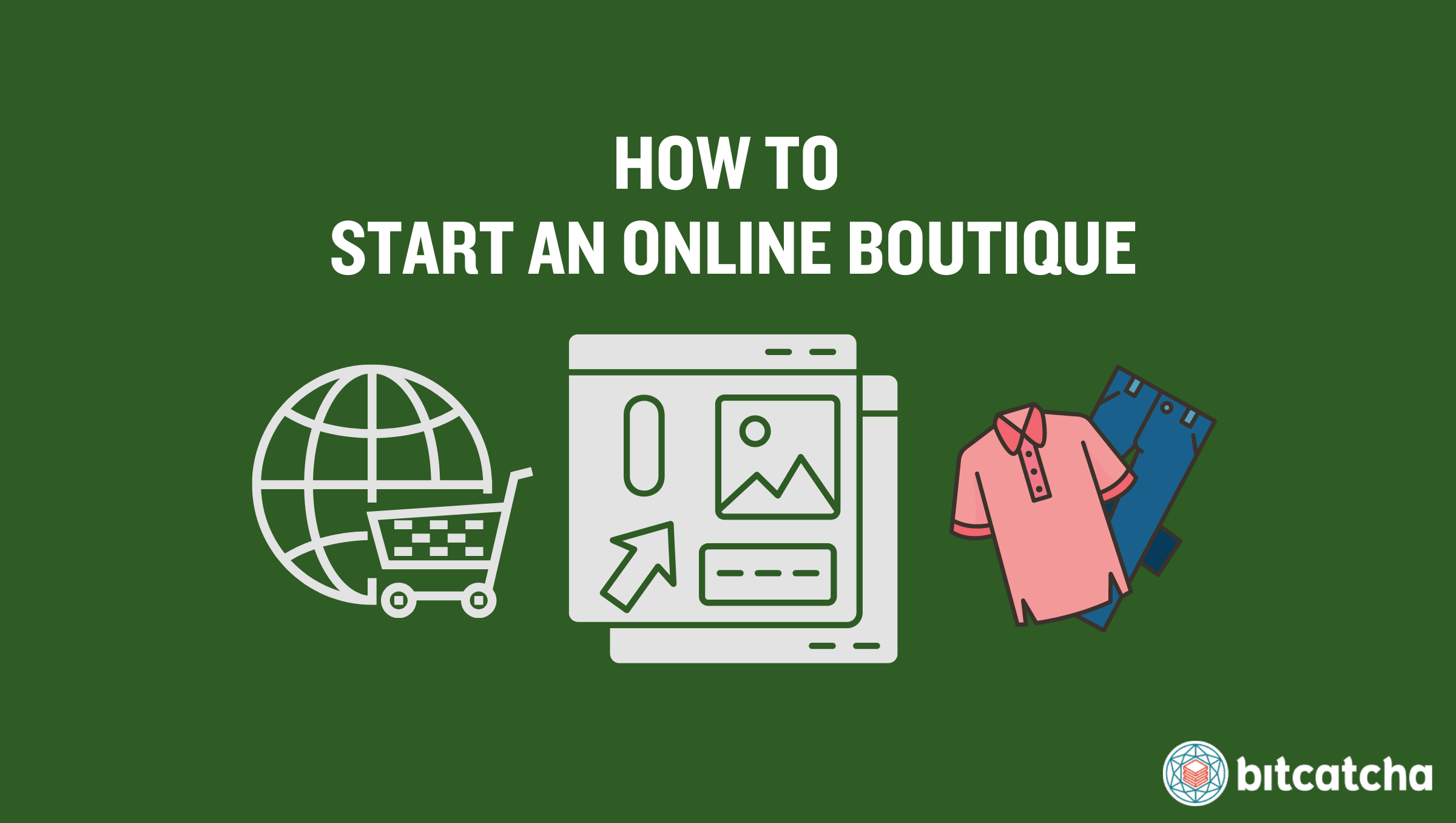 how to start online boutique