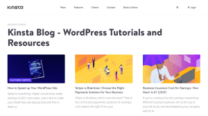 43 Exemplos Incríveis de Blogs para Inspirar seu Blog