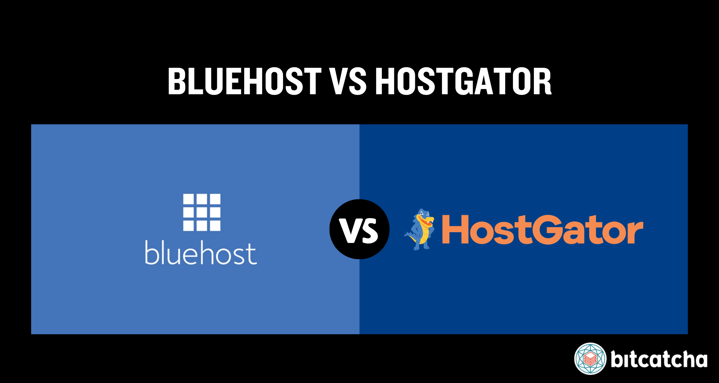 bluehost vs hostgator