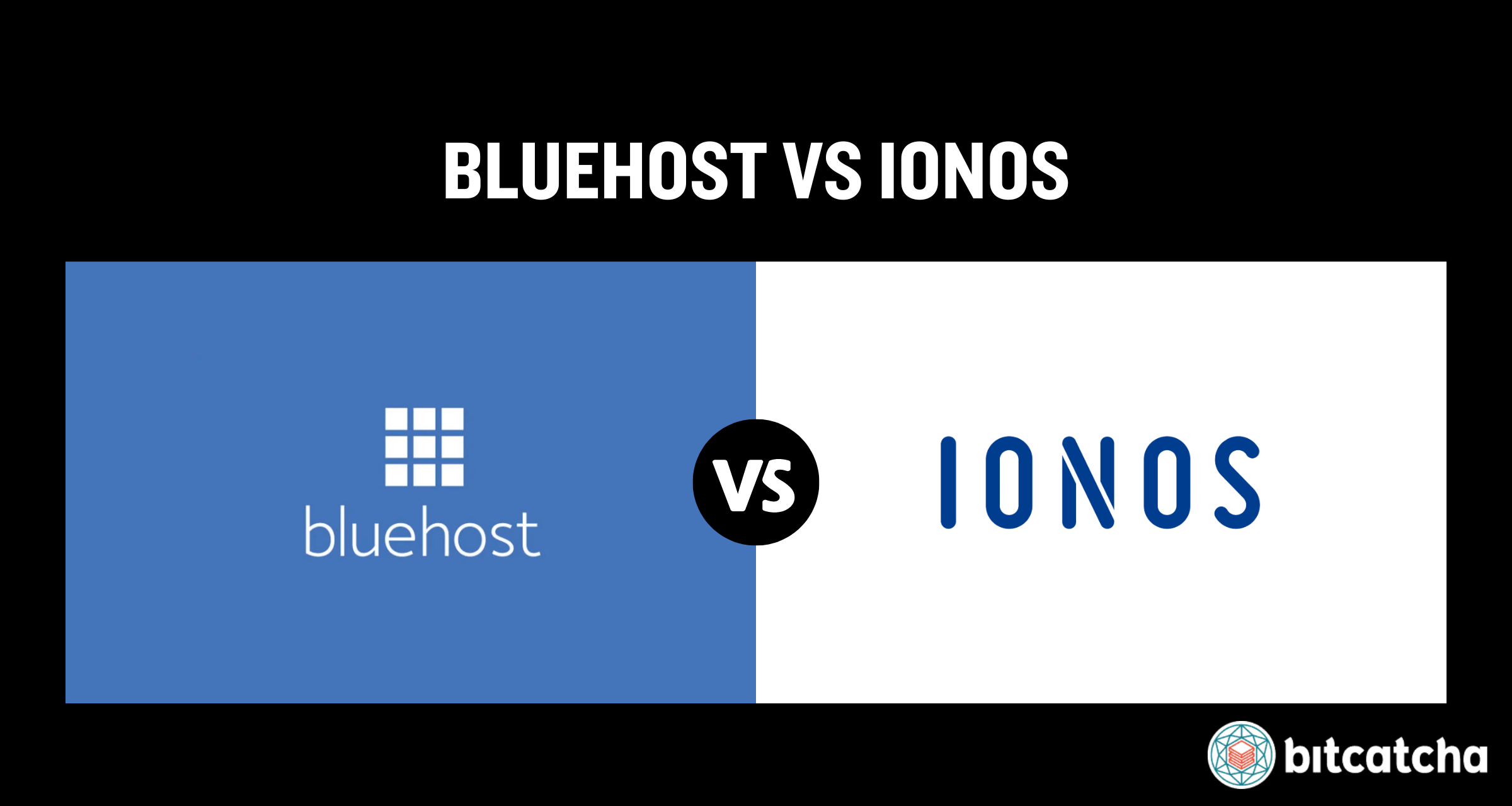 bluehost vs ionos