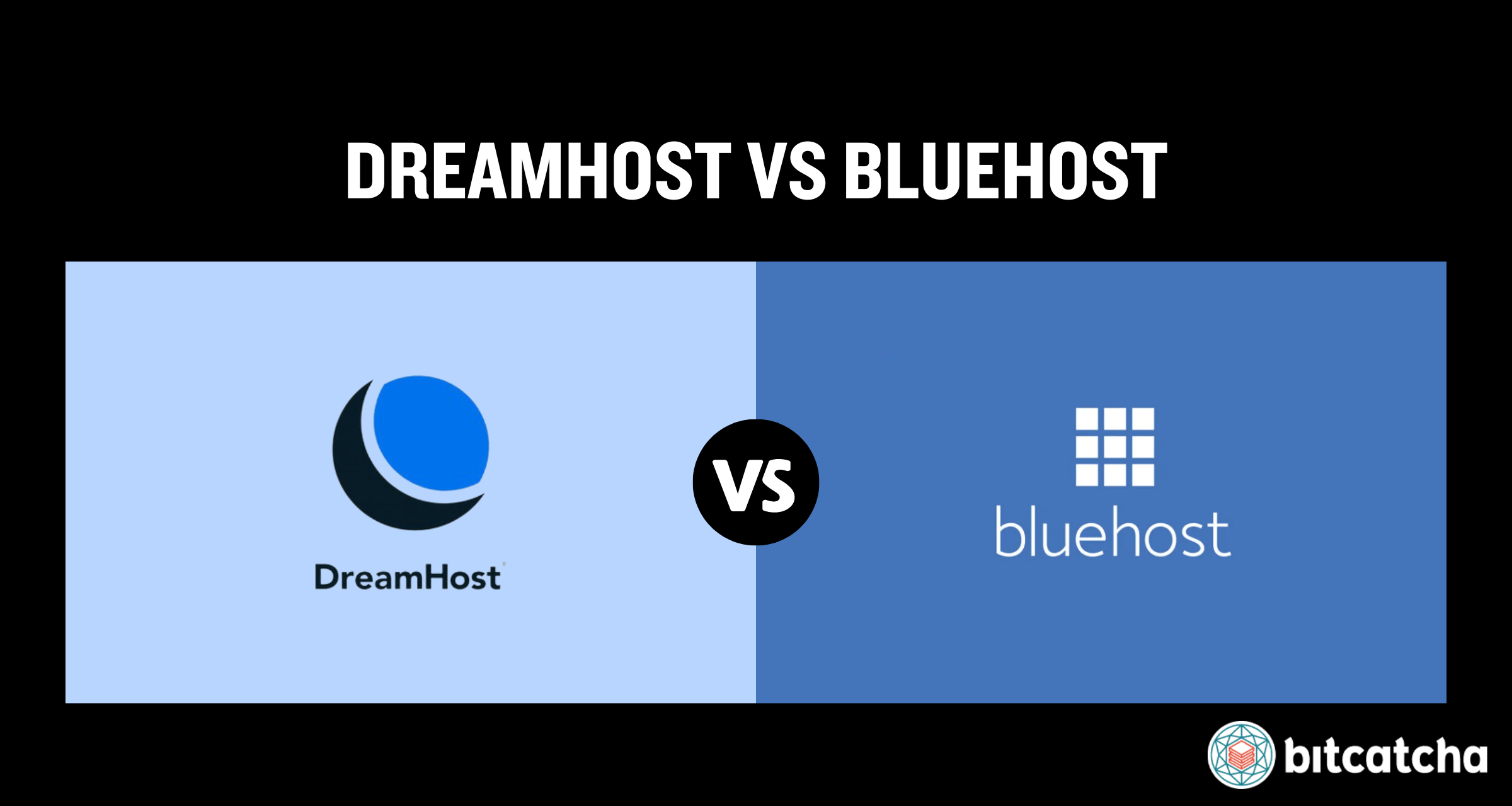 dreamhost vs bluehost