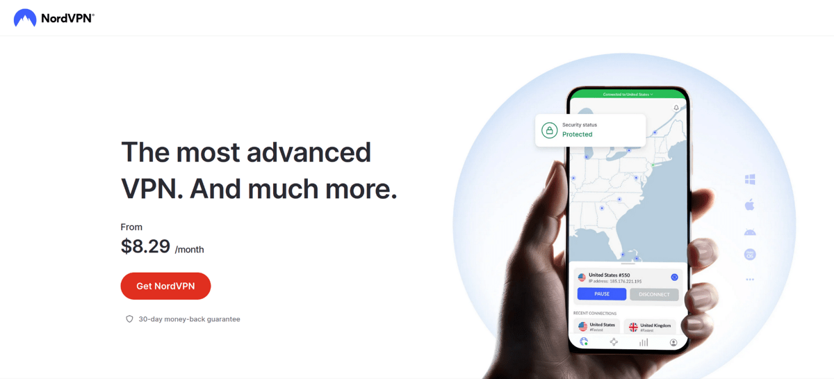 nordvpn offer