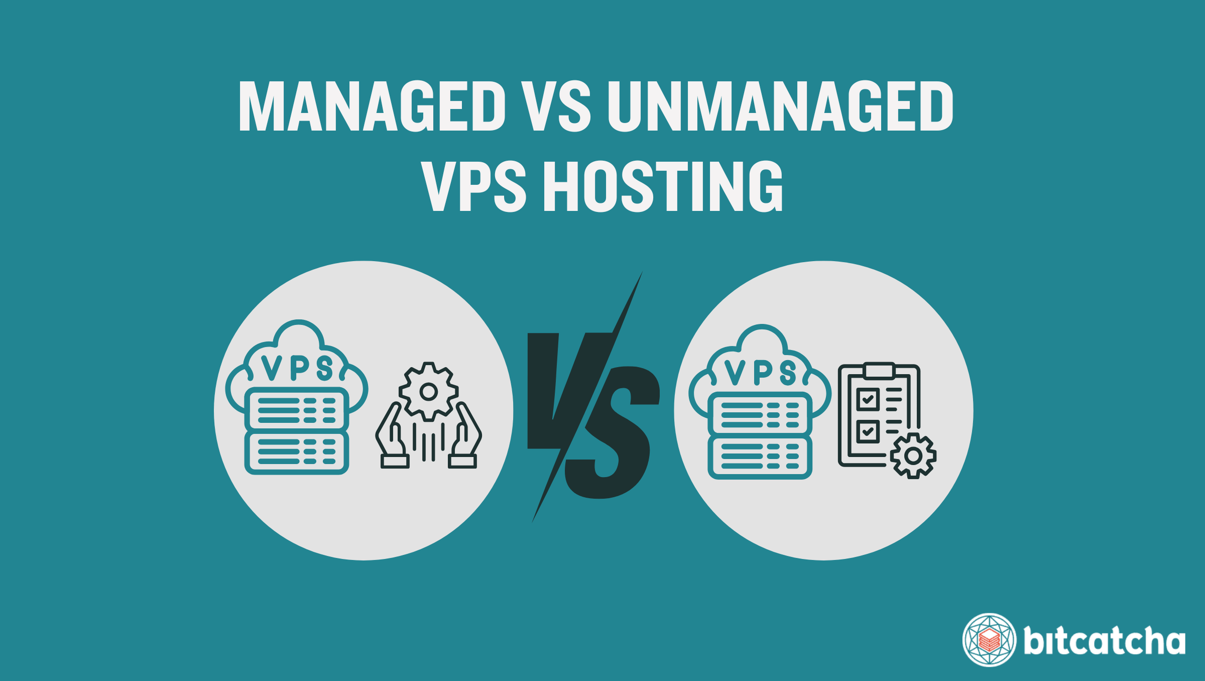 managed vps vs unmanaged vps