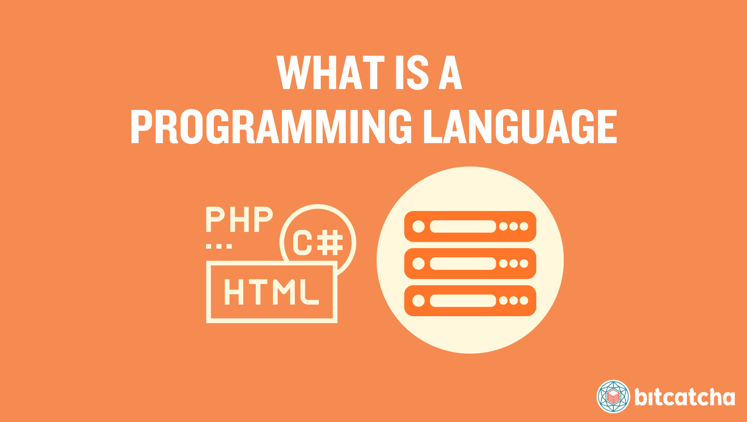 what is programming language