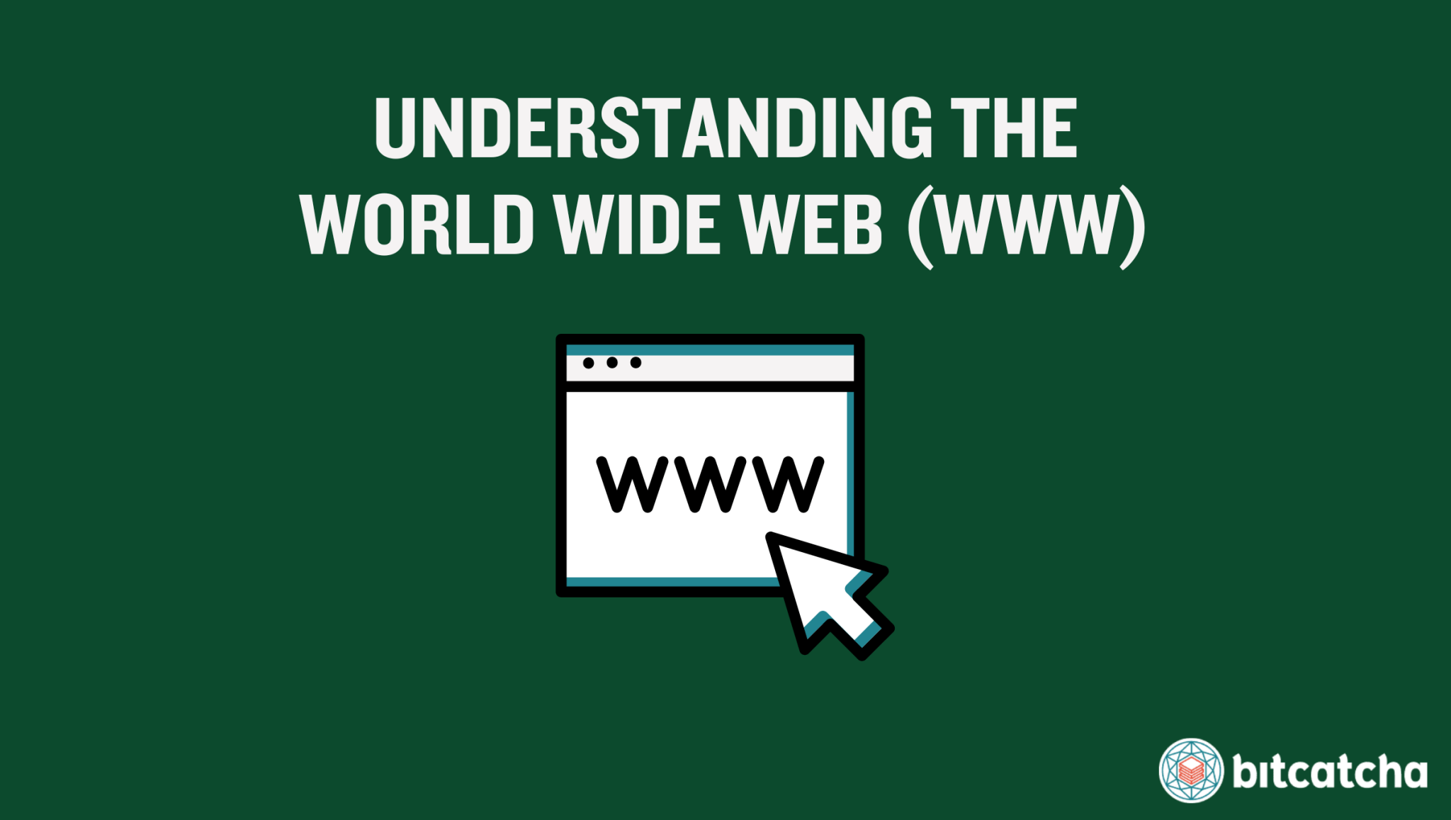 Entendendo a World Wide Web (WWW): Definição, História, Componente