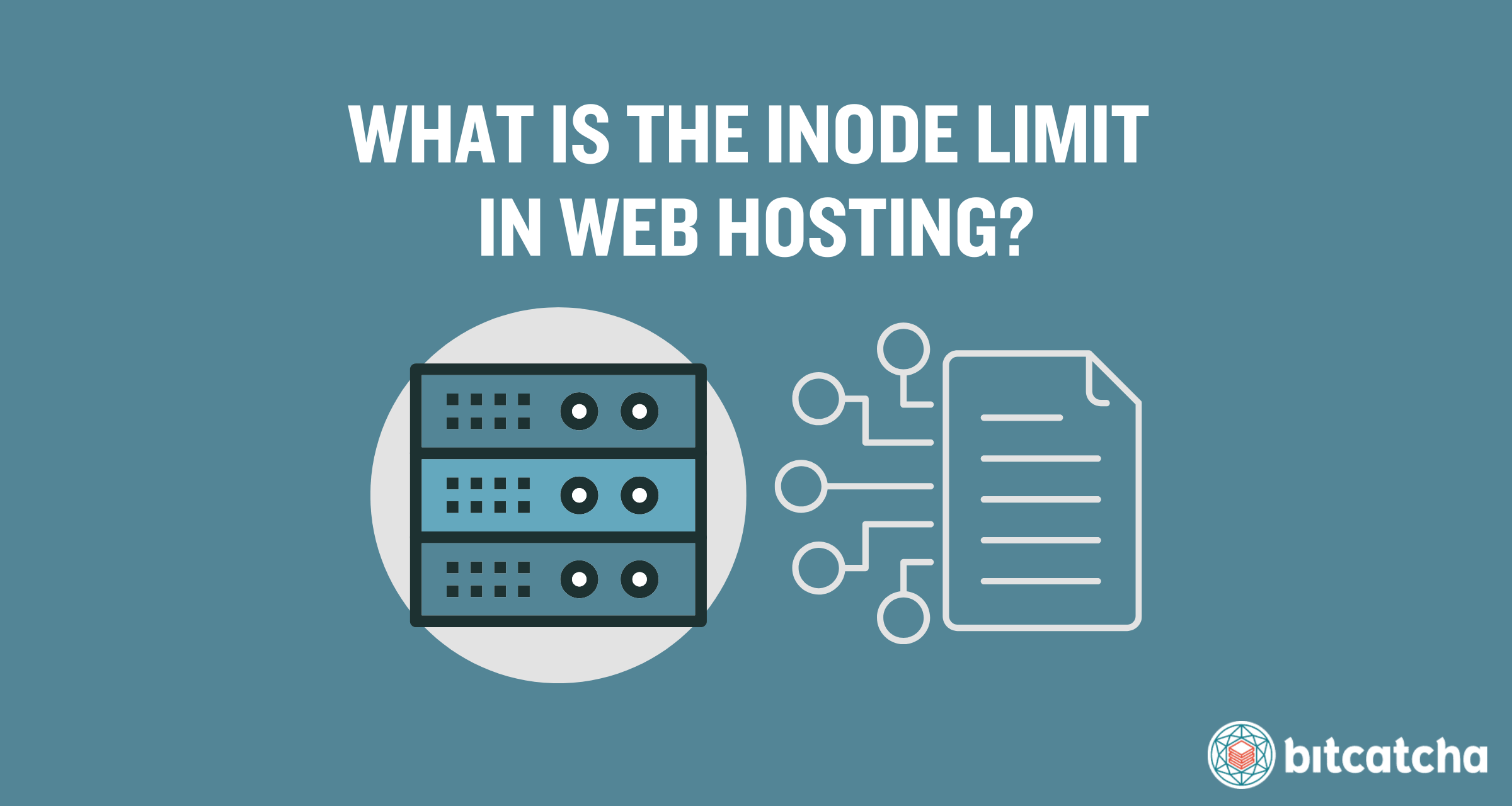 what is inode limit in web hosting