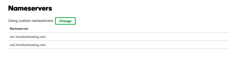 migrate wordpress dns