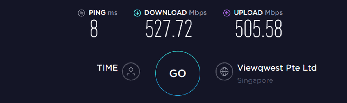 vyprvpn asia speed off