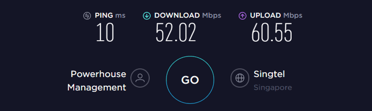 vyprvpn asia speed on