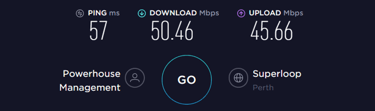 vyprvpn australia speed on