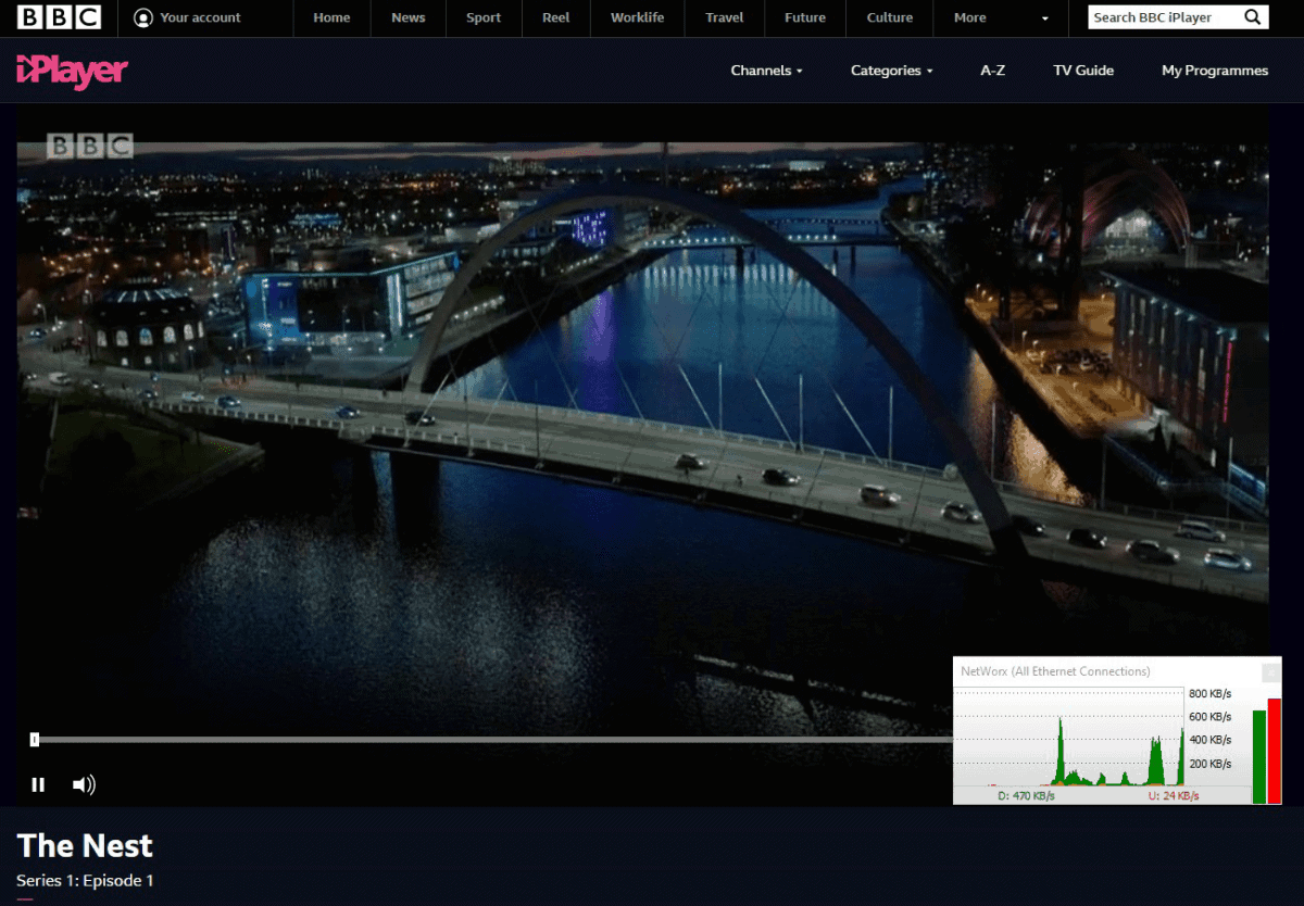 vyprvpn bbc iplayer