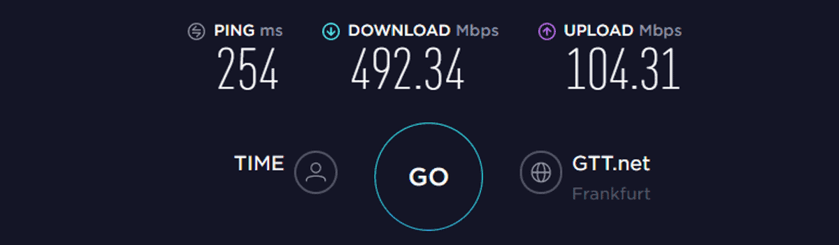 vyprvpn europe speed off