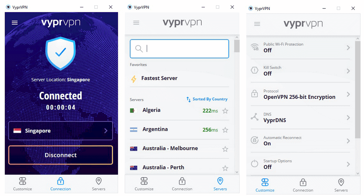 vyprvpn windows app