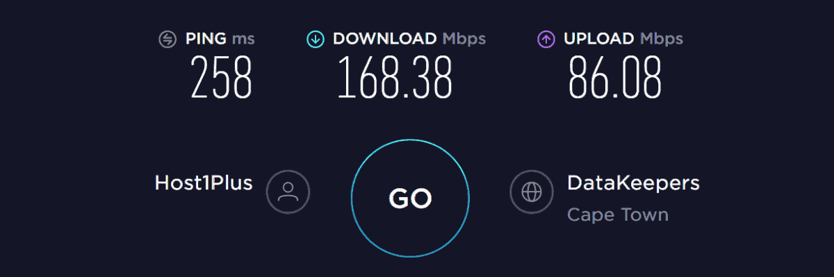 surfshark speed SA wireguard