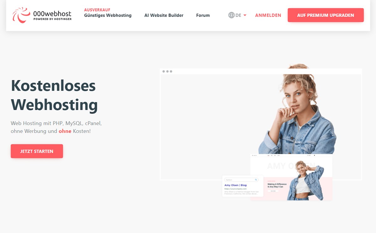 000webhost free web hosting de