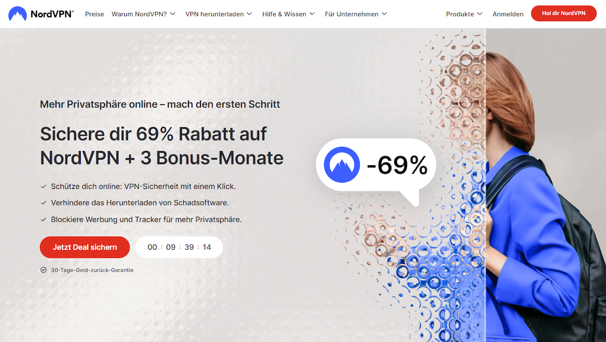 nordvpn de