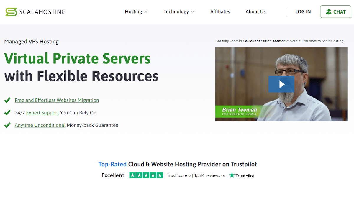scalahosting vps hosting