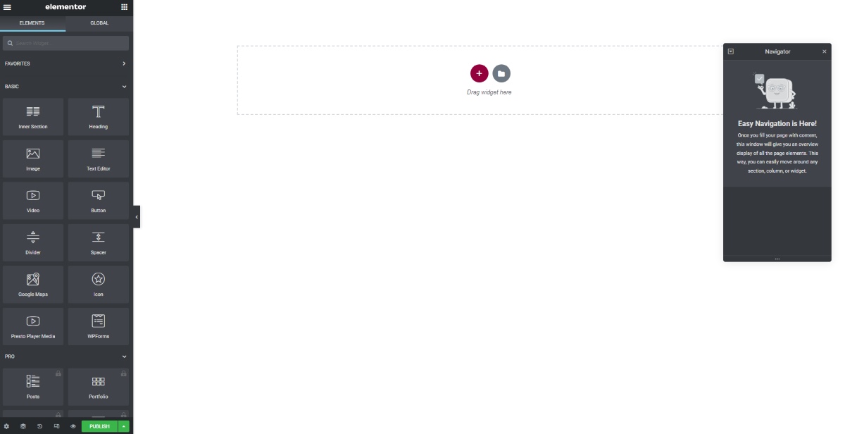 customize your footer