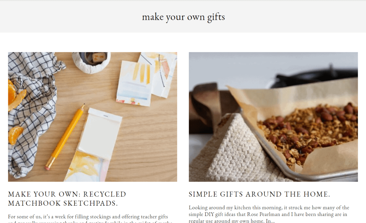 reading my tea leaves lifestyle blog