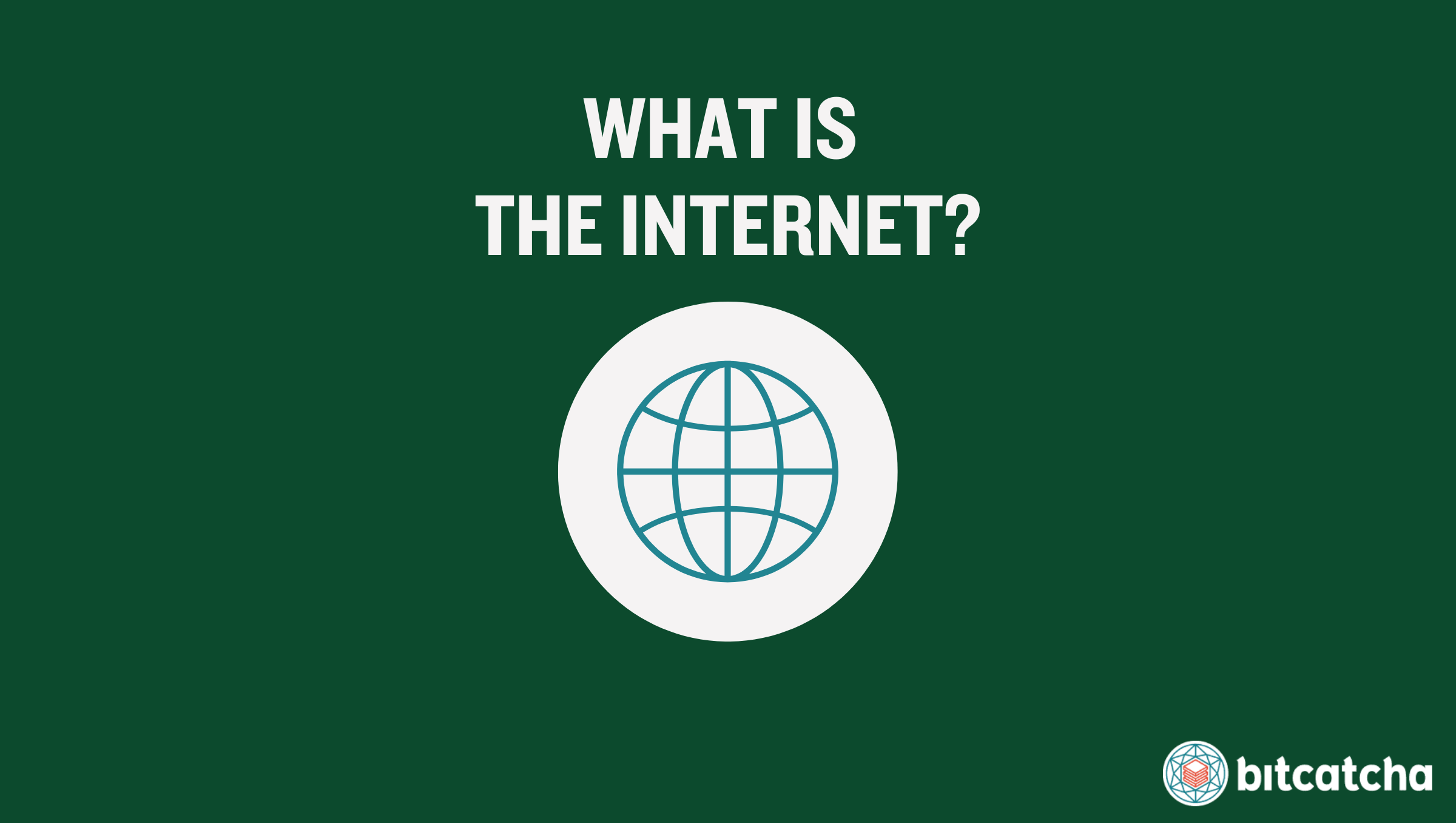 what is internet