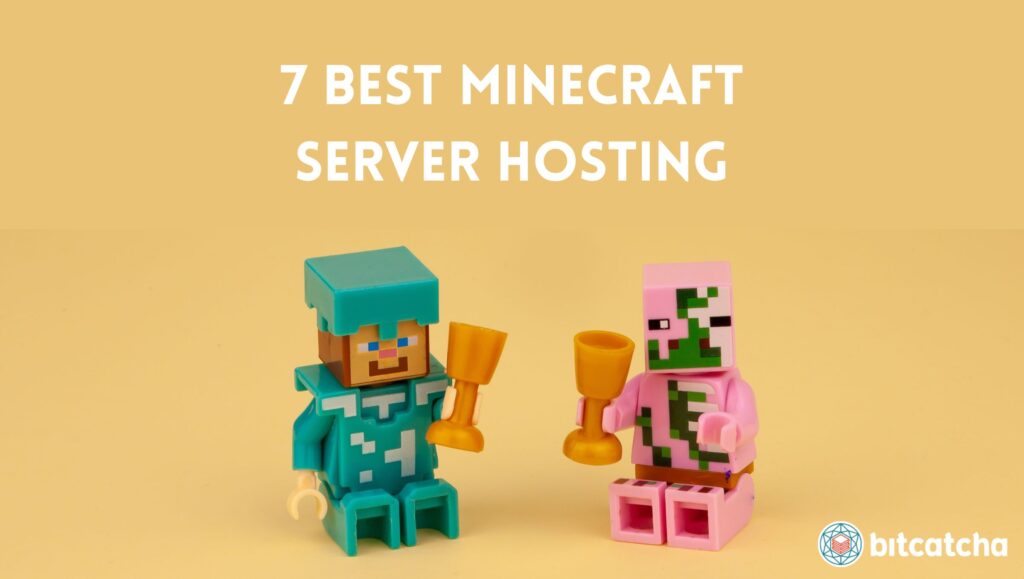 7 beste Minecraft-Server-Hosting für Deutschland 2026