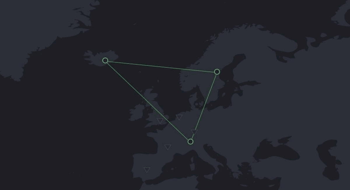 protonvpn secure core multiple servers