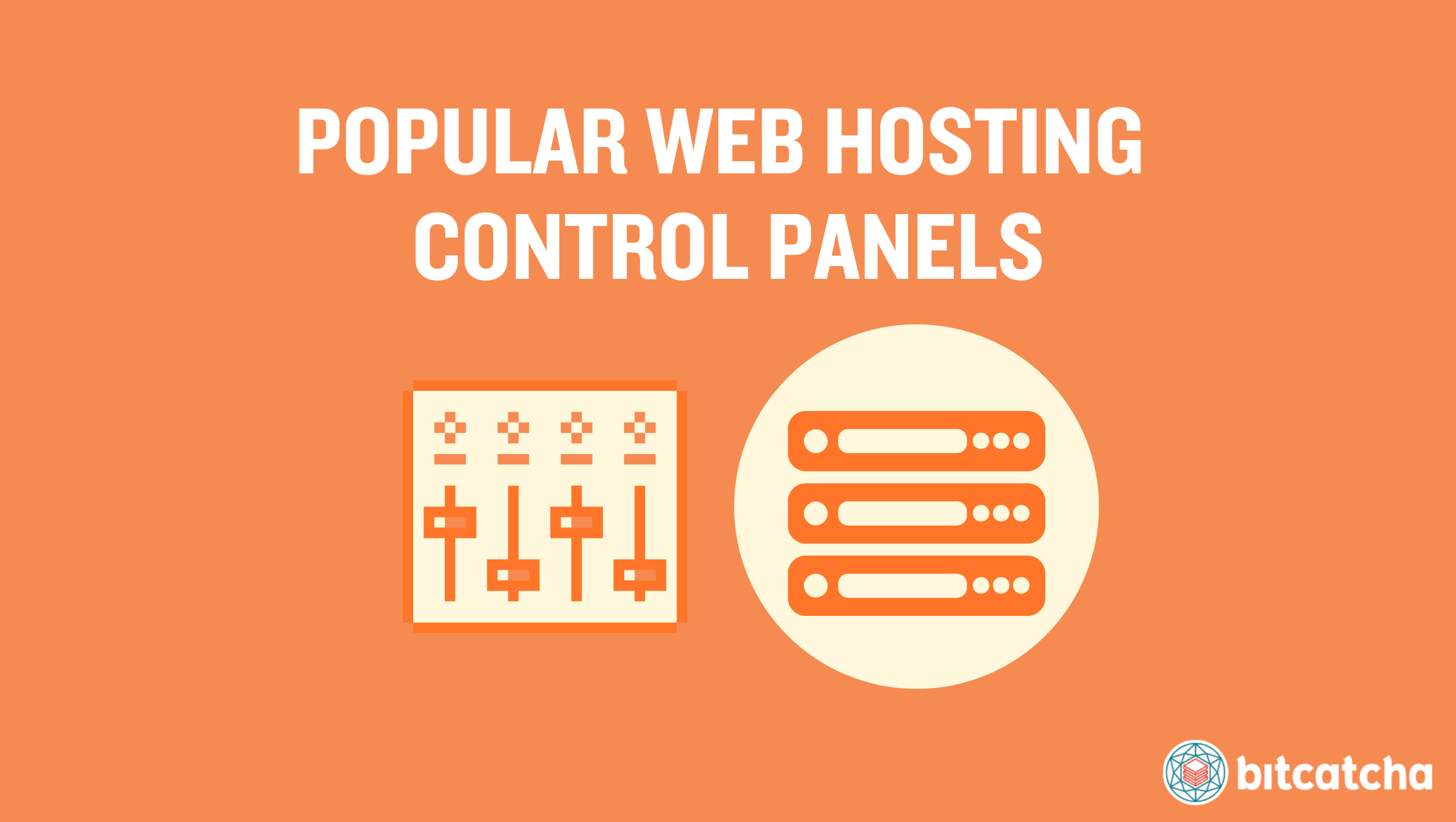 web hosting control panel