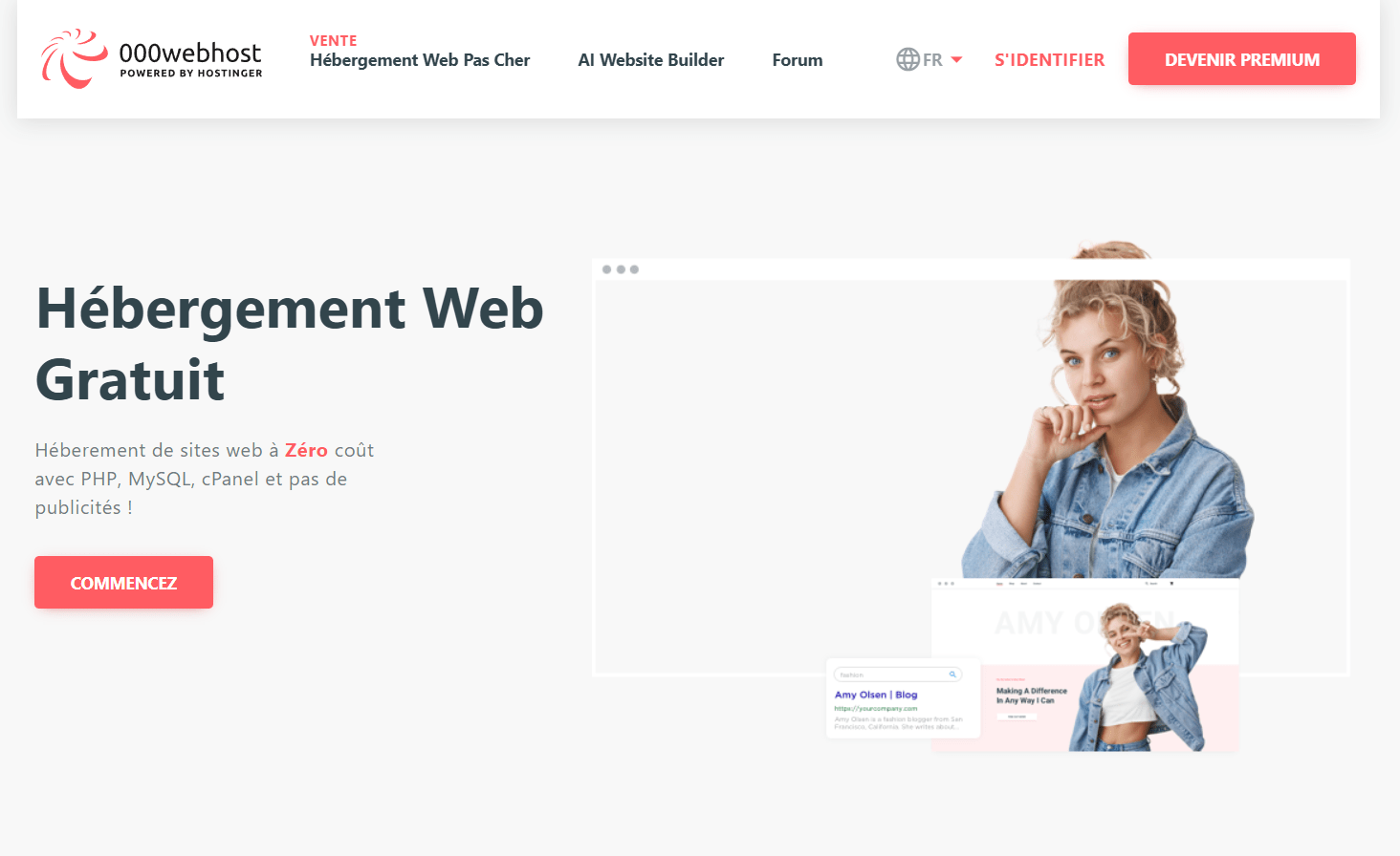 000webhost free web hosting