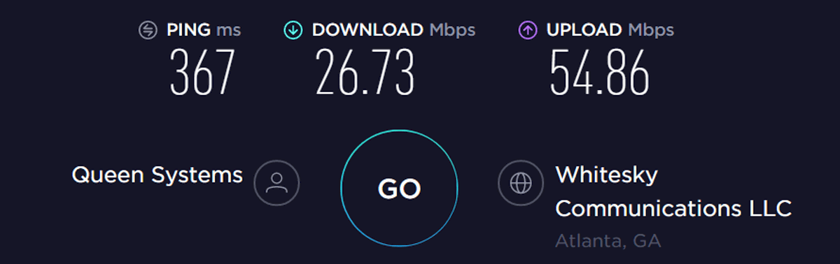 protonvpn speed secure core US