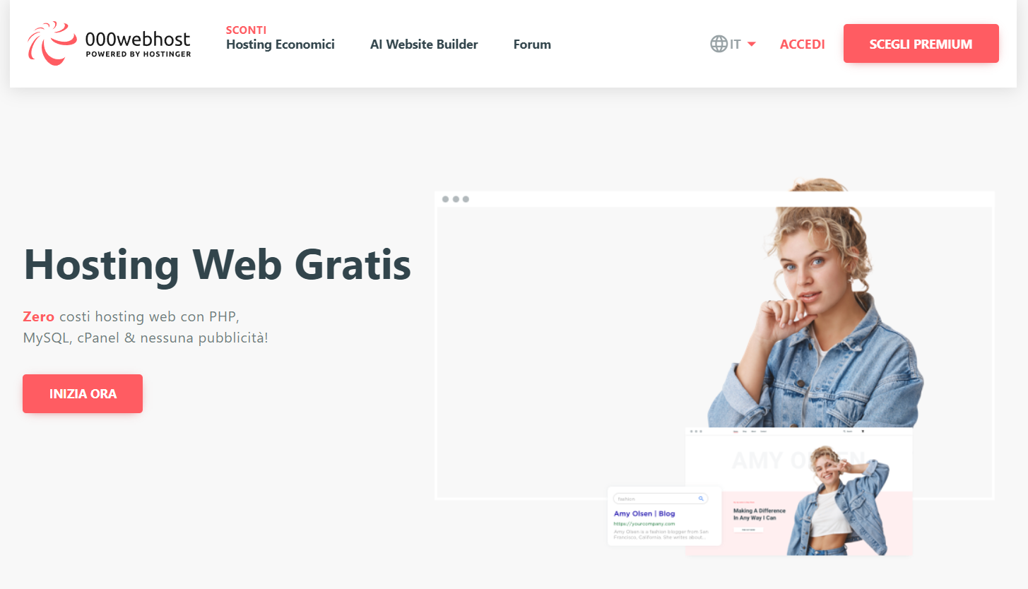 000webhost free web hosting it
