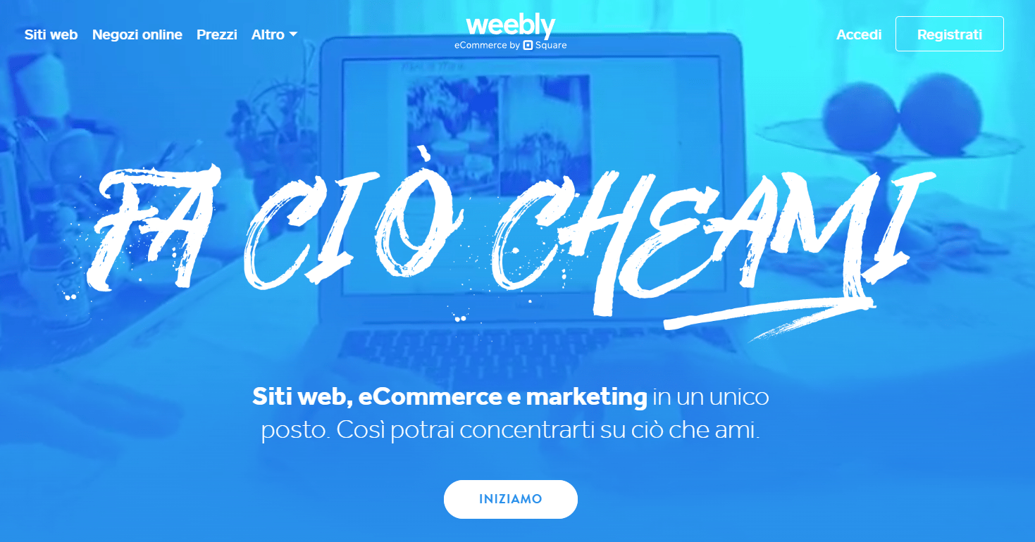 weebly website builder it