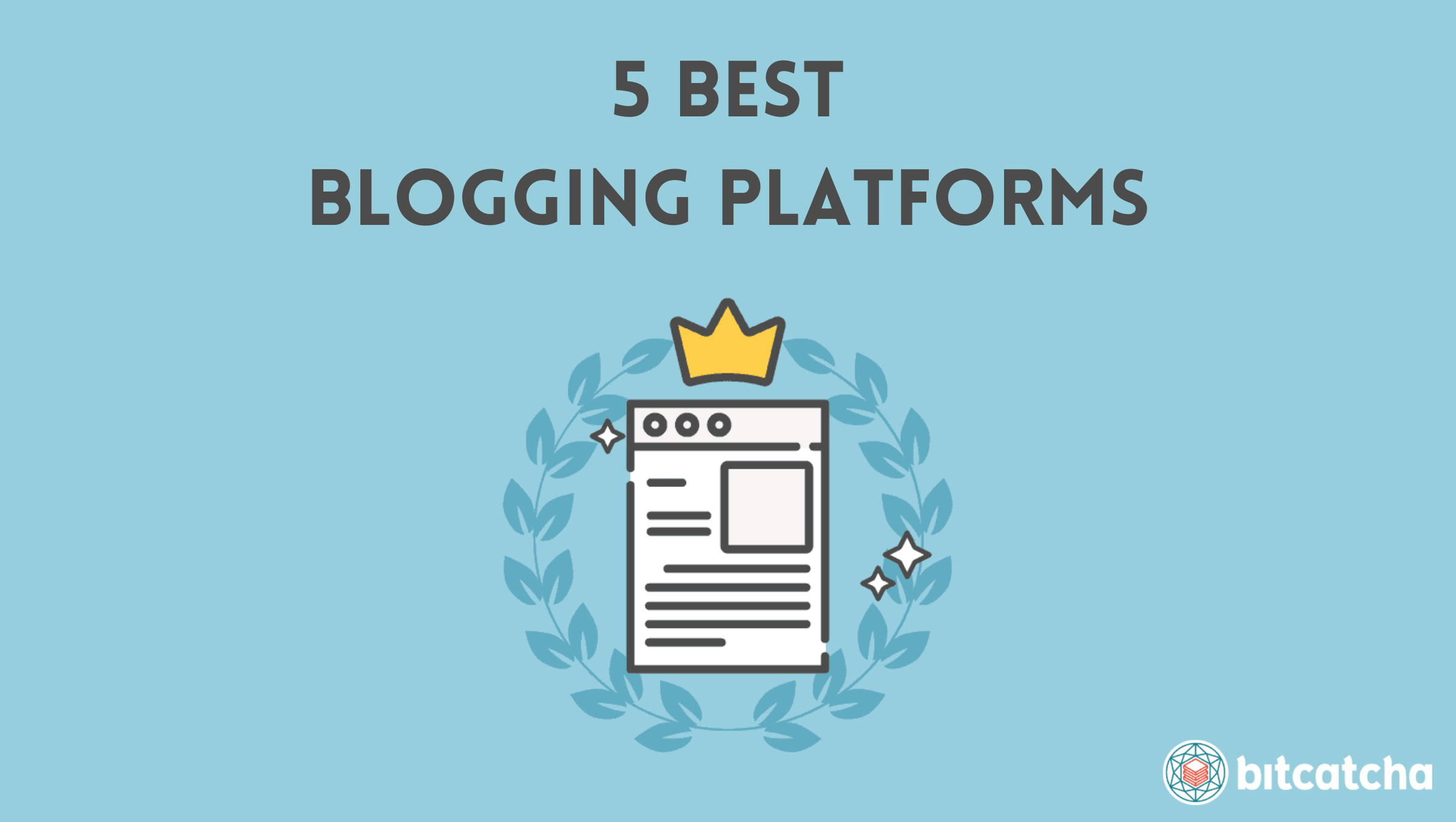 best blogging platforms
