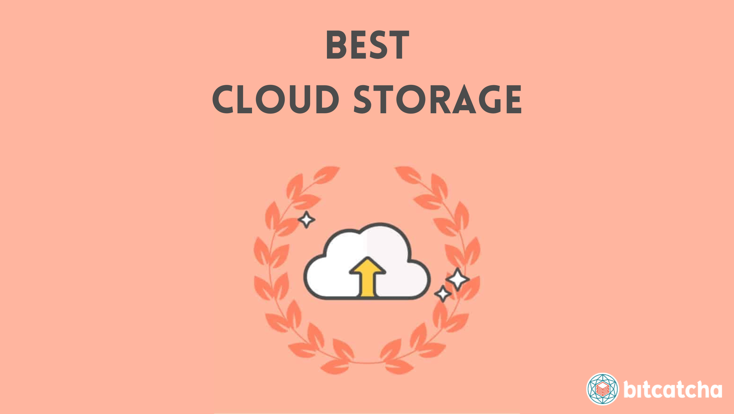best cloud storage services