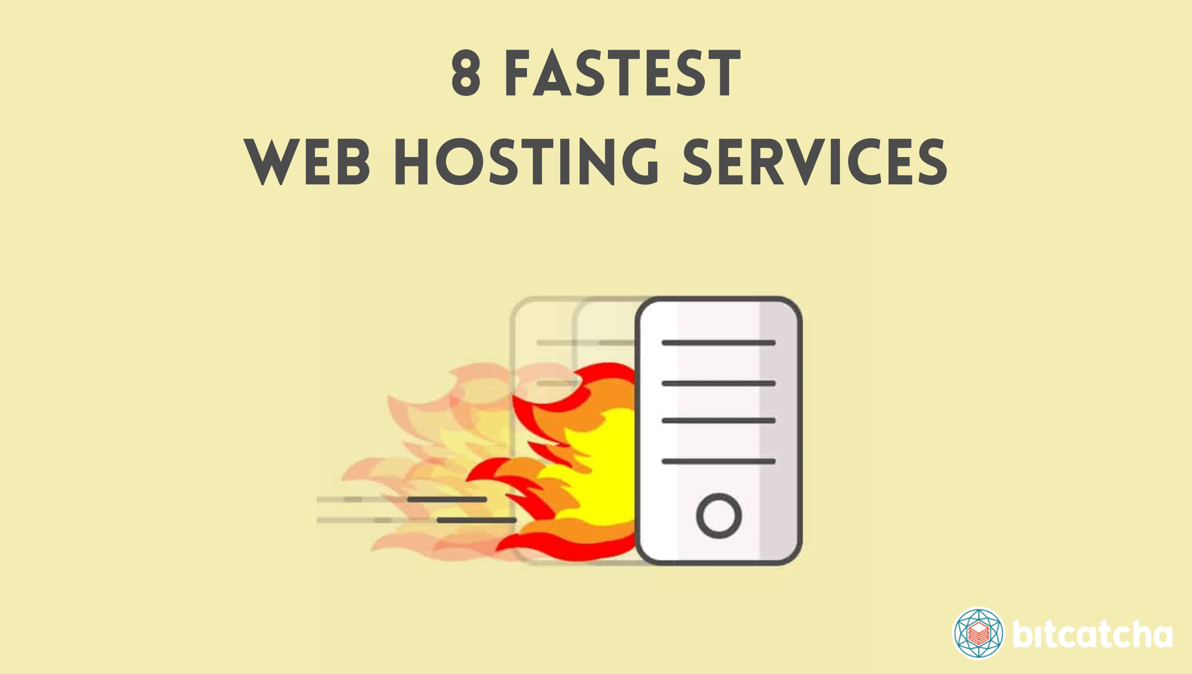 fastest web hosting services