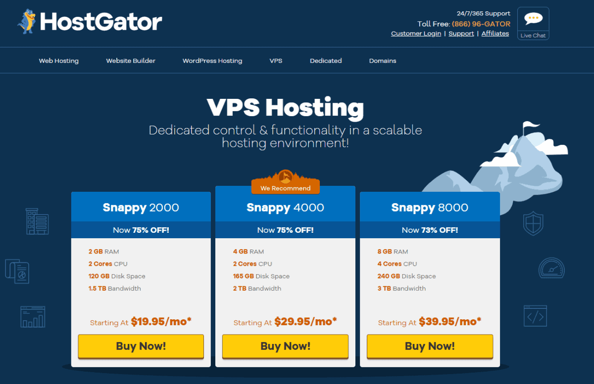 scalahosting vs hostagtor vps hosting