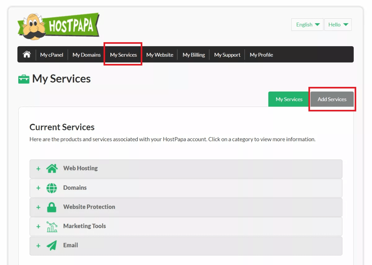 hostpapa-dashboard-navigate.png